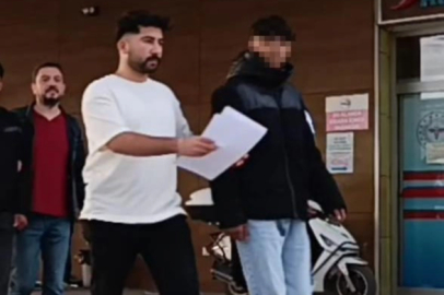 Kız meselesi yüzünden sırtından bıçaklayan zanlı tutuklandı