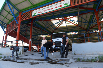 Osmangazi’de kurban kesim yerleri belirlendi