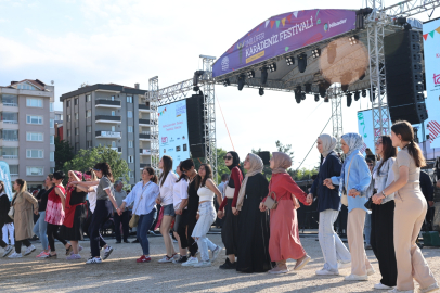 Nilüfer’de Karadeniz Festivali sona erdi