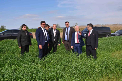 Büyükşehir Belediyesi’nden çiftçiye yüzde 100 hibe ‘Mazot Desteği’