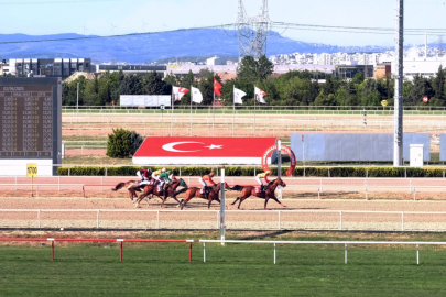 Nilüfer Belediye Başkanlığı Koşusu’nun galibi “Taşan”