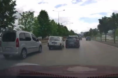TOFAŞ ile ölümüne makas kamerada