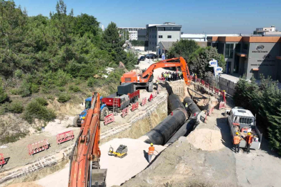 Çınarcık suyu Eylül ayında Bursa’da