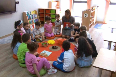 Nilüfer’de Ferhat Bakgör Kreş ve Gündüz Bakımevi hizmete girdi