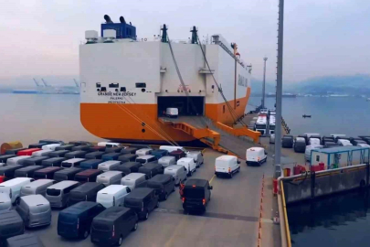 Otomotivin mayıs ihracatı 4 milyar dolar
