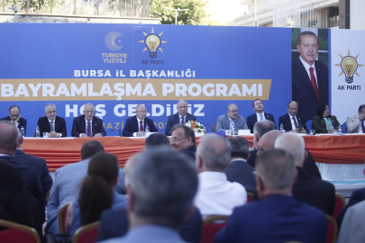 Ala: "Terörsüz Türkiye’ hedefine öngördüğümüz şekilde yürüyoruz"