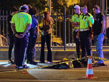 Ehliyetsiz sürücünün çarpmasıyla hayatını kaybeden şahsın kimliği belli oldu