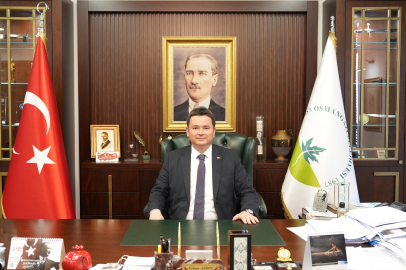 Erkan Aydın’dan Kurban Bayramı mesajı