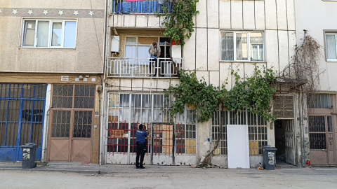 Bursa’da balkondan düşen 2 yaşındaki çocuk ağır yaralandı