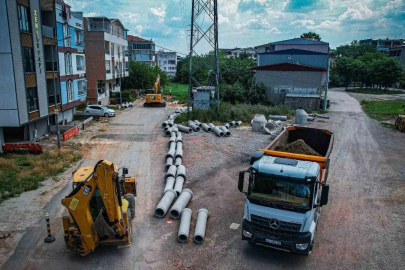 Ovaakça ve İsabey’in altyapısı güçleniyor