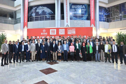 Bursa İnşaat Sektörü "Yarısı Bizden" desteği bekliyor