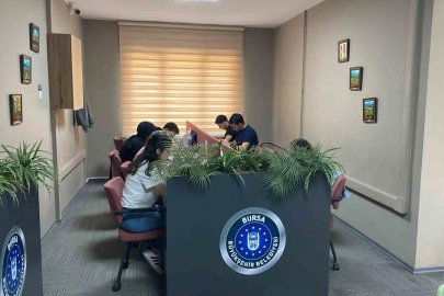 Gençlik merkezleri, sınav haftasında 24 saat açık