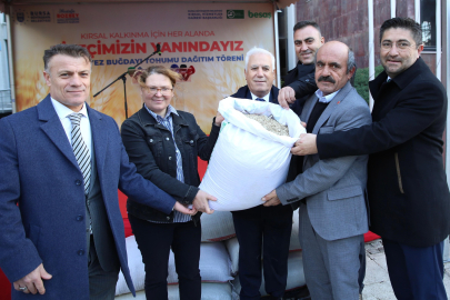Büyükşehir’den kırsal kalkınmaya önemli destek