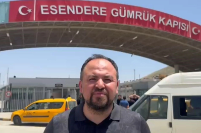 Tahran’da mahsur kalan Bursalı iş insanı Türkiye’ye döndü