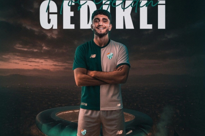 Bursaspor forvet transferini açıkladı