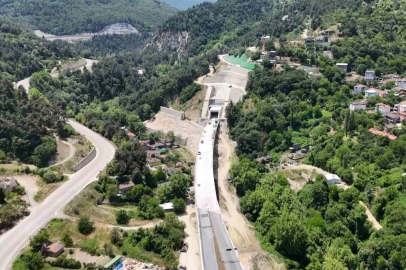 Doğancı Tüneli, Temmuz ayında açılıyor