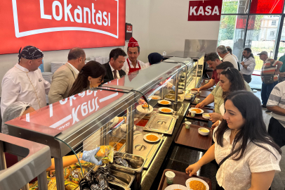 Osmangazi Belediyesi’nden Ferdi Zeyrek anısına yemek ikramı
