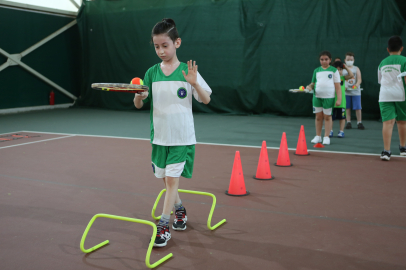 Büyükşehir'de yaz spor okulları kayıtları başladı