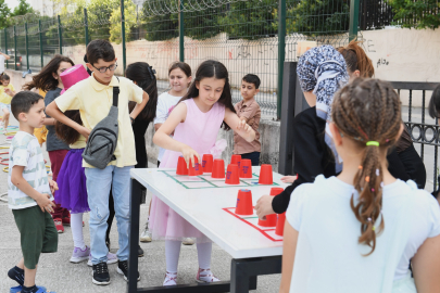 Osmangazi’de öğrenciler için Atölye Pazarı kuruldu