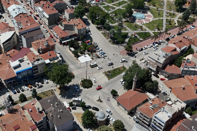 Yenişehir ilk akıllı kavşağına kavuşuyor