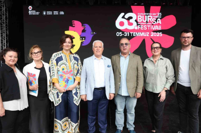 Uluslararası Bursa Festivali coşkusu başlıyor