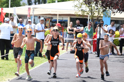 Osmangazi’de Biathle rüzgarı esti