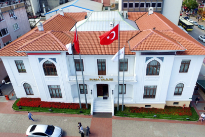 Bursa Valiliği'nden yasak kararı