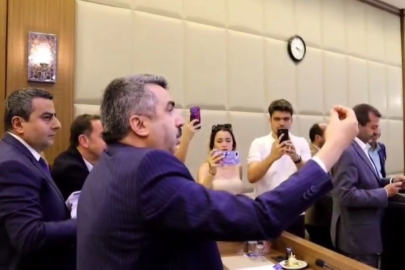 Bursa Büyükşehir Meclisi’nde gerginlik