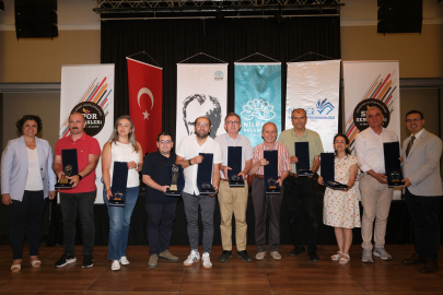 23. Nilüfer Uluslararası Spor Şenlikleri'ne emek verenler onurlandırıldı