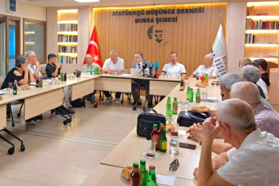 Akdoğan, "PKK Bildirisi ve yeni anayasa çalışmaları tuzaklarla dolu"