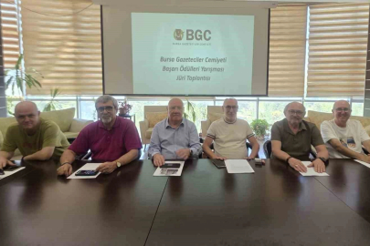 BGC Başarı Ödülleri Yarışması sonuçlandı