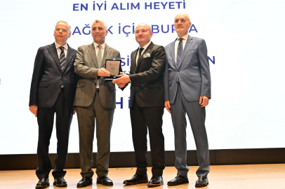 BTSO’nun Sağlık Turizminde Bursa Modeli Türkiye’ye Örnek Oldu