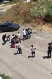 15 yıl yatmamak için kaçtı ama böyle yakalandı...