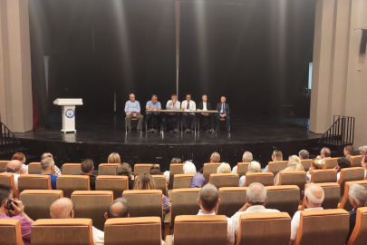 Büyükşehir’den Yıldırımlı muhtarlarla koordinasyon toplantısı