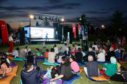 Büyükşehir’den Mobilfest ile bilim dolu gece