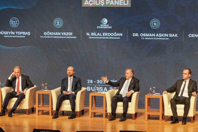 'Geleneksel Türk Okçuluğu Çalıştayı' Bursa’da düzenlendi