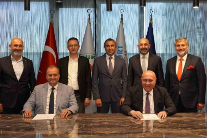 İznik için 200 milyon liralık projelerin imzası atıldı