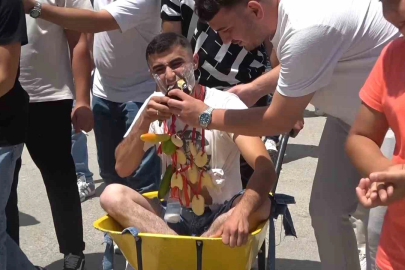 Damada işkence gibi düğün. Başına gelmeyen kalmadı