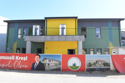 Osmangazi’de kreş sayısı 7’ye ulaşıyor