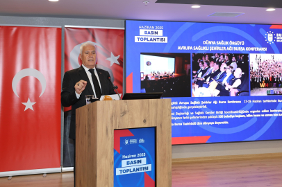 Bozbey: "Depreme hazırlık için yoğun bir çalışma yapıyoruz"