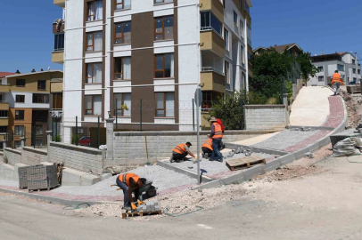 Osmangazi’nin her köşesine sağlam ve modern yollar
