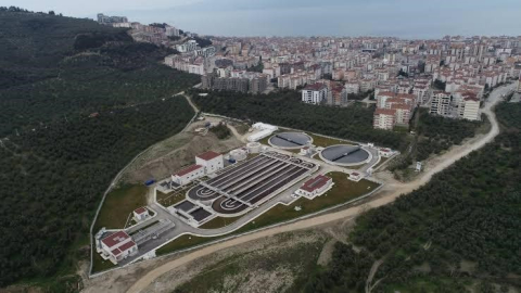 AK Parti’li Bayrak’tan CHP’li Mudanya Belediye Başkanı Dalgıç’a ’Arıtma tesisi’ tepkisi