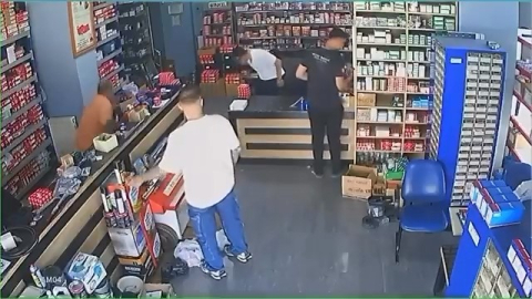 Böyle şaka düşmana yapılmaz