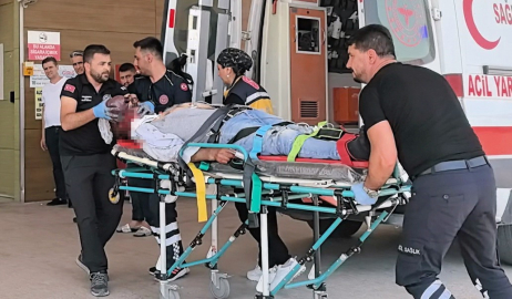 Bursa’da inşaatın 3. katından düşen işçi hayatını kaybetti