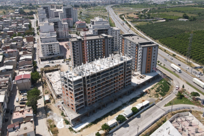 Örnek dönüşüm projesi yolu yarıladı