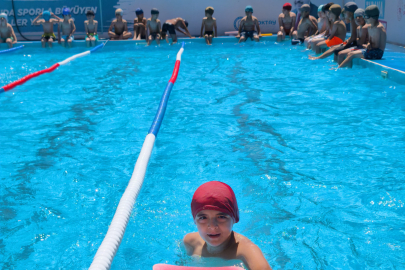 Yıldırım Belediyesi yaz spor okulları’nda ikinci dönem başlıyor