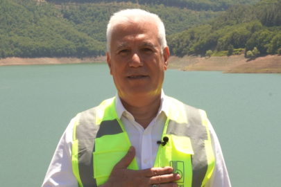 Başkan Bozbey: "Bursa’nın 78 günlük suyu kaldı"