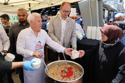 Bozbey: "Çiftçimize verdiğimiz destekler artarak devam edecek"