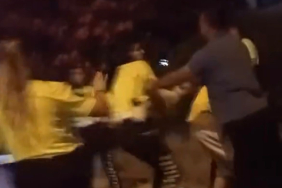 Ehliyetsiz sürücüye ceza kesildi, babası olay çıkardı