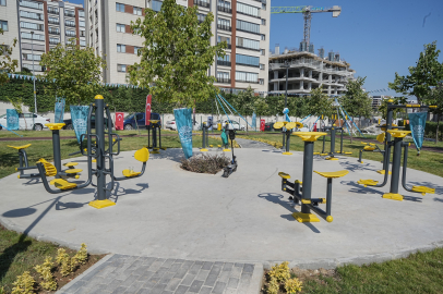 Nilüfer Belediyesi’nden Balat Mahallesi’ne yeni park
